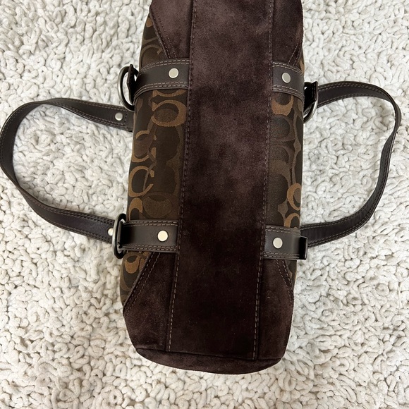 Coach bag - brown - Picture 3 of 4